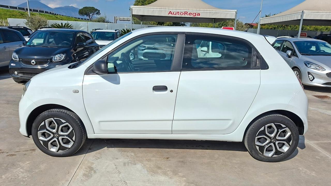 Renault Twingo 1.0 Benzina 2017