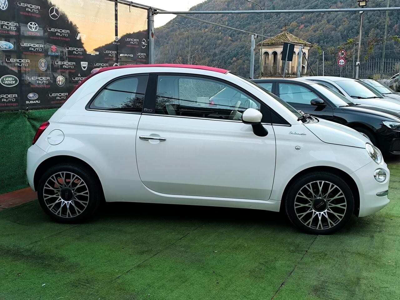 Fiat 500C 1.0 Hybrid 69 cv " Dolcevita "