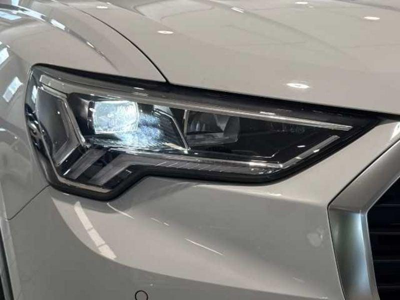 Audi Q3 II 2018 35 2.0 tdi Business Advanced s-tronic