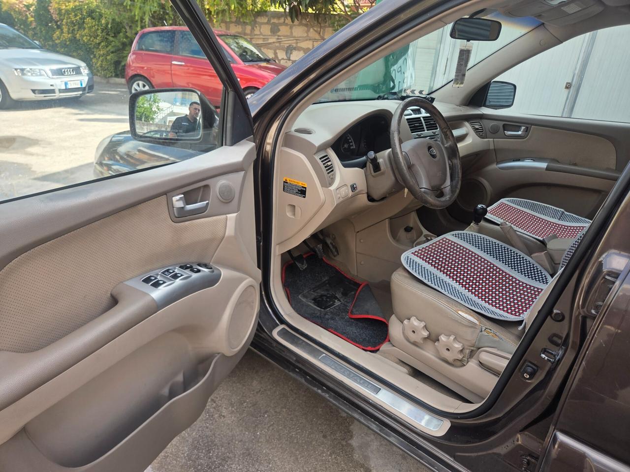 Kia Sportage Active Class Gpl 4x4