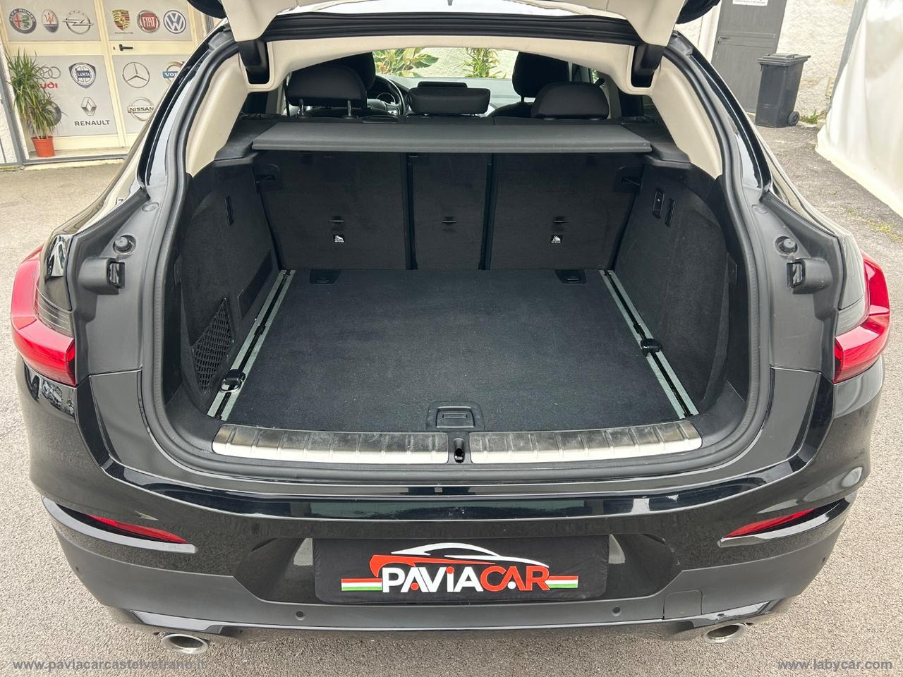 BMW X4 xDrive20d 48V Msport