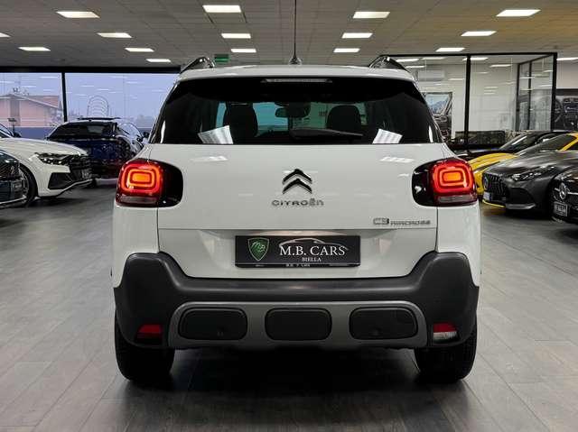 Citroen C3 Aircross C3 Aircross 1.2 puretech Shine