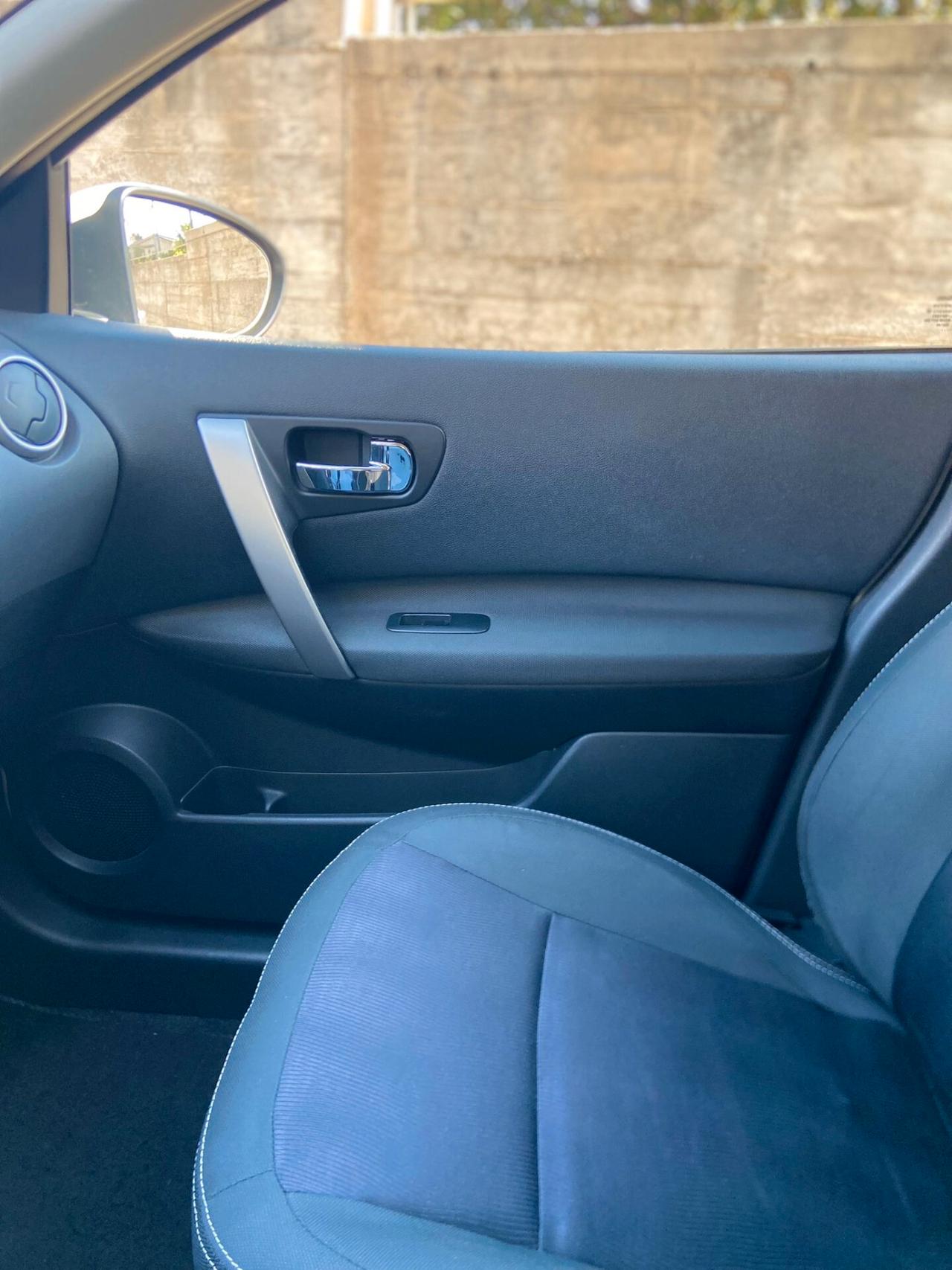 Nissan Qashqai 1.5 dCi 110cv (81kw) Acenta+