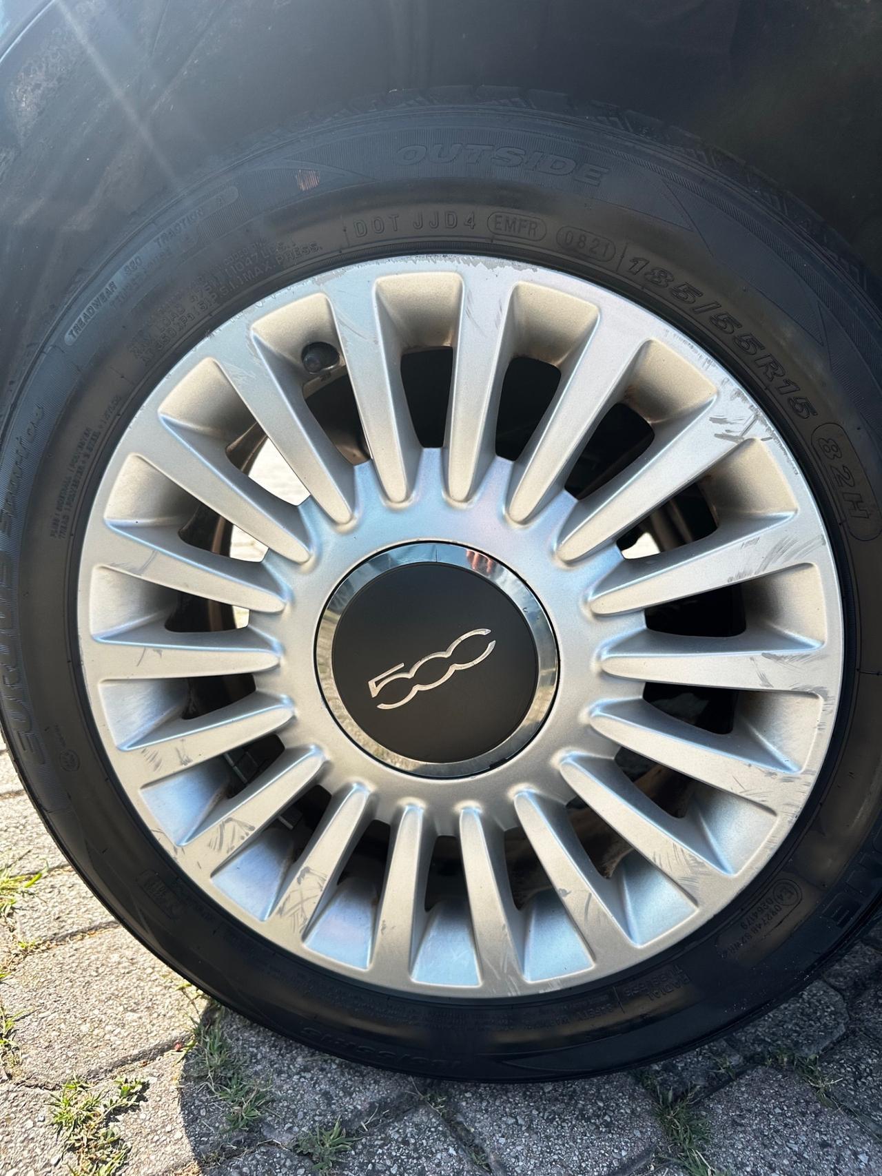Fiat 500 1.2 Lounge