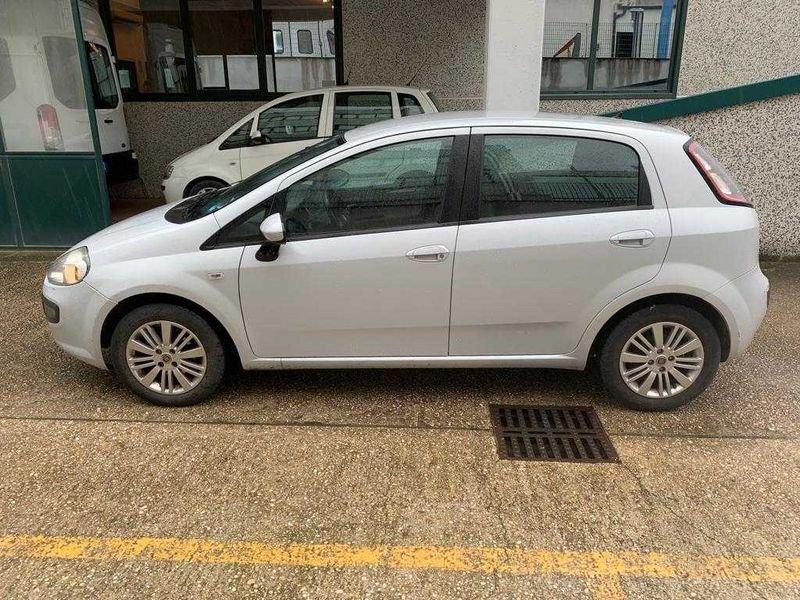 FIAT Punto Punto Evo 1.3 Mjt 75 CV DPF 5 porte S&S Active