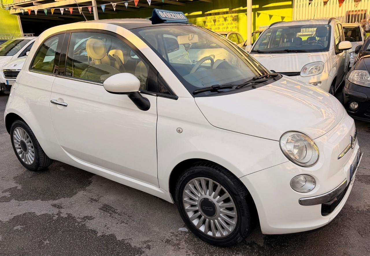Fiat 500 900 BENZINA Lounge 12/2011 100.000 KM