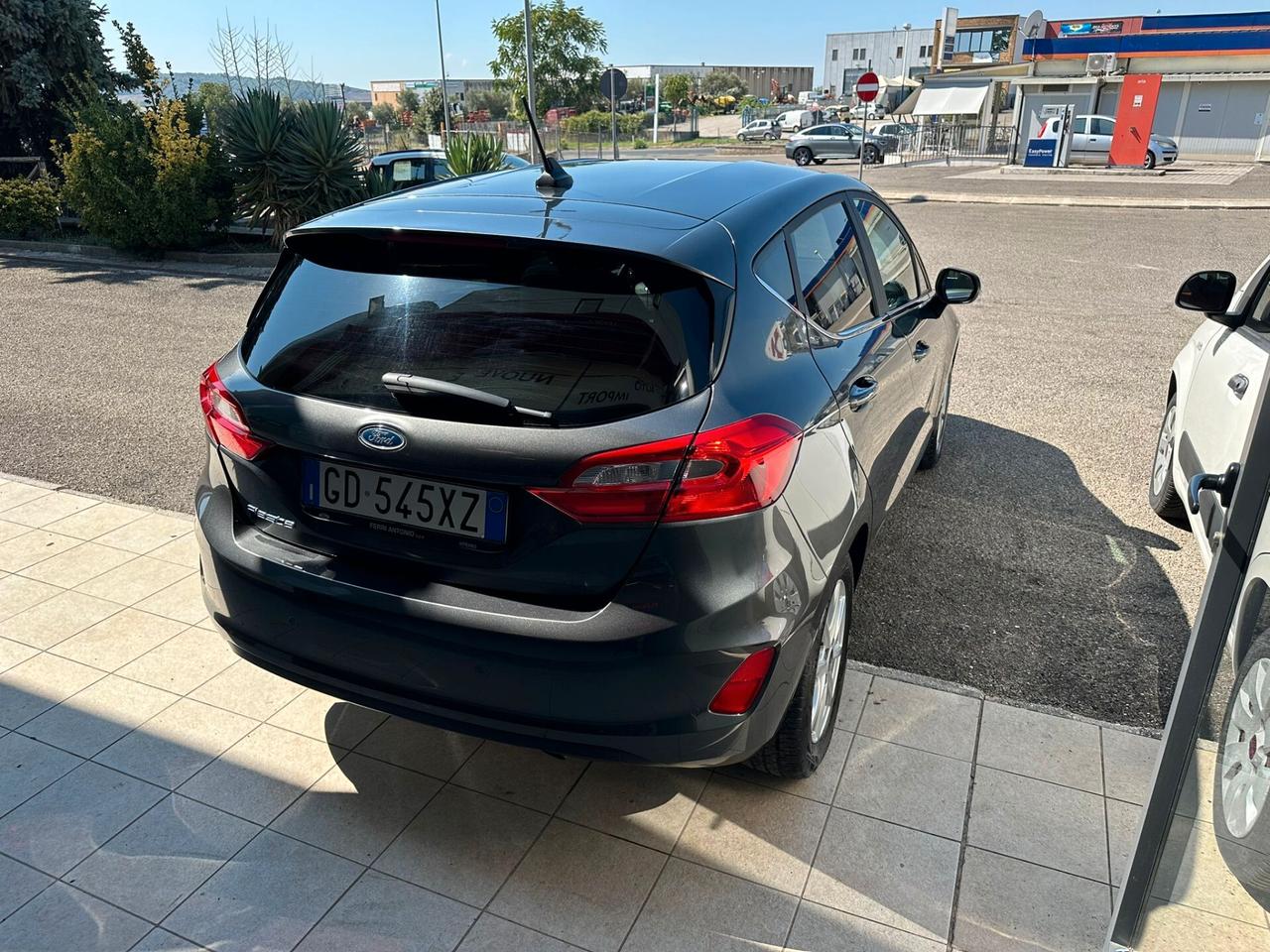 Ford Fiesta 1.1B 75cv 2021 UNIPRO 22000km!!!