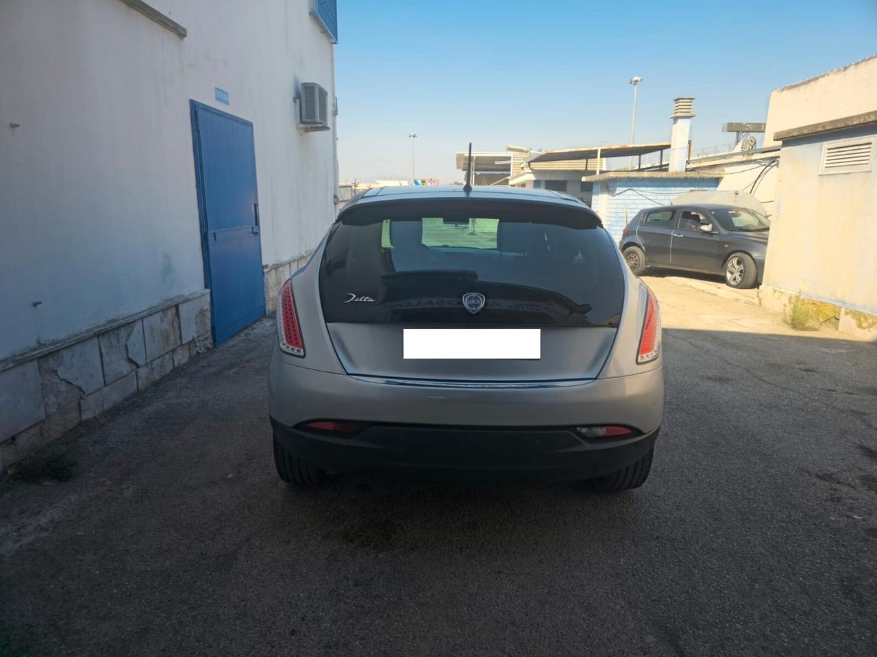 Lancia Delta 1.6 MJT DPF Platino
