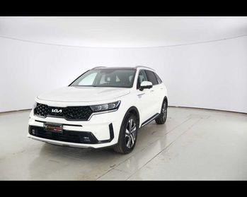 KIA Sorento 1.6 T-GDi HEV AT6 4WD Evolution