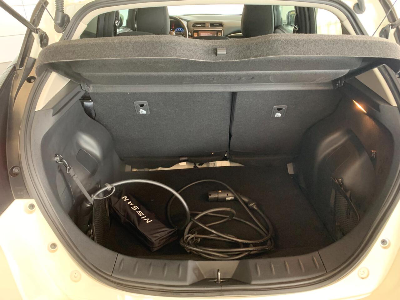 Nissan Leaf Business 40 kWh