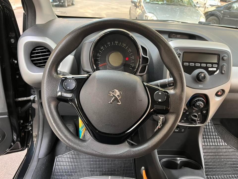 Peugeot 108 VTi 68 5 porte Allure