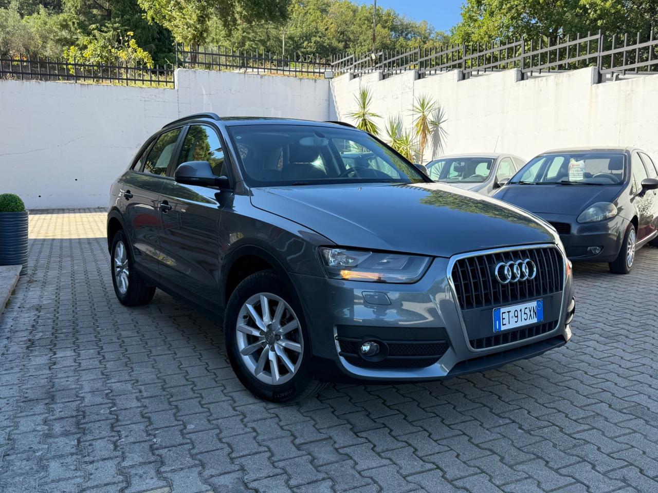Audi Q3 2.0 TDI Business