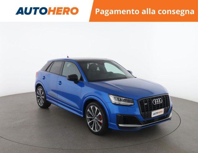 AUDI SQ2 TFSI quattro S tronic