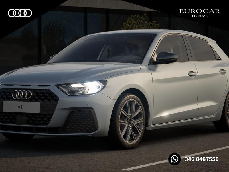 Audi A1 sportback 25 1.0 tfsi business