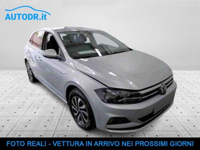 VOLKSWAGEN Polo 1.0 TGI Active Neopatentati, Carplay, Sedili risc.