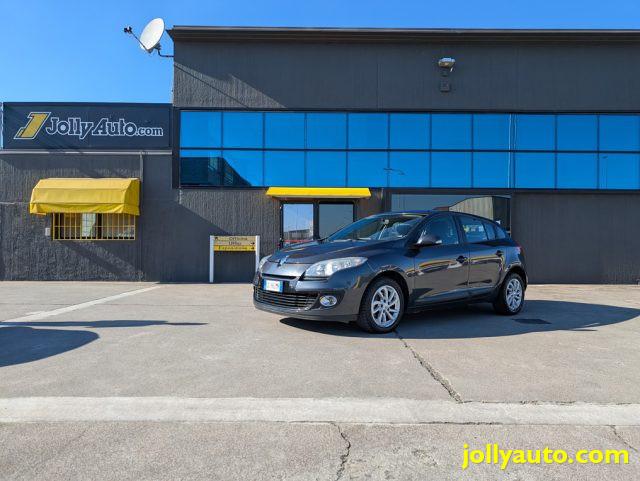 RENAULT Megane Mégane 1.5 dCi 90CV Wave OK NEOPATENTATI