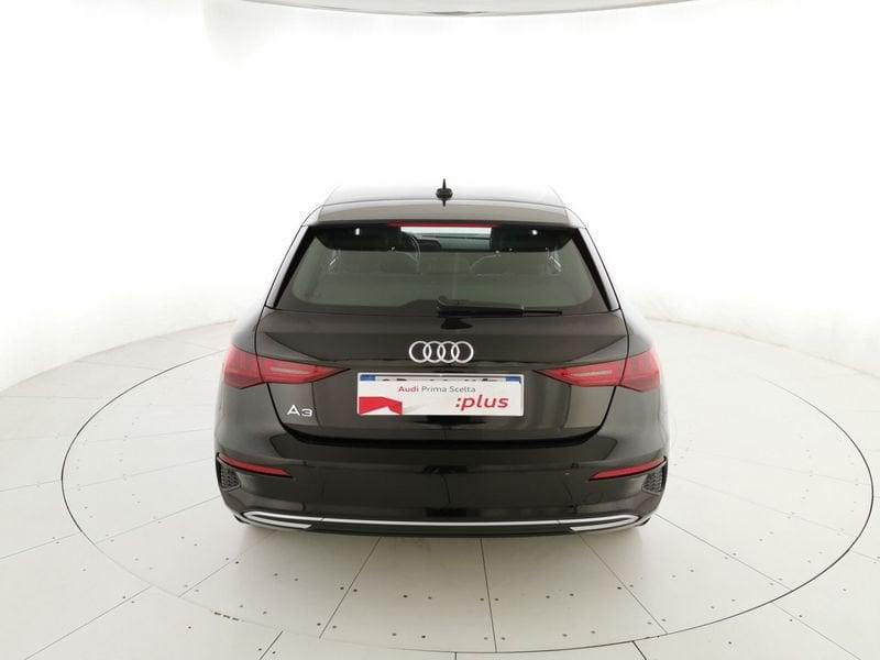 Audi A3 Sportback 30 2.0 tdi Business Advanced