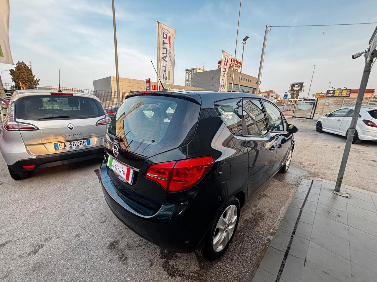 Opel Meriva 1.4 100CV One