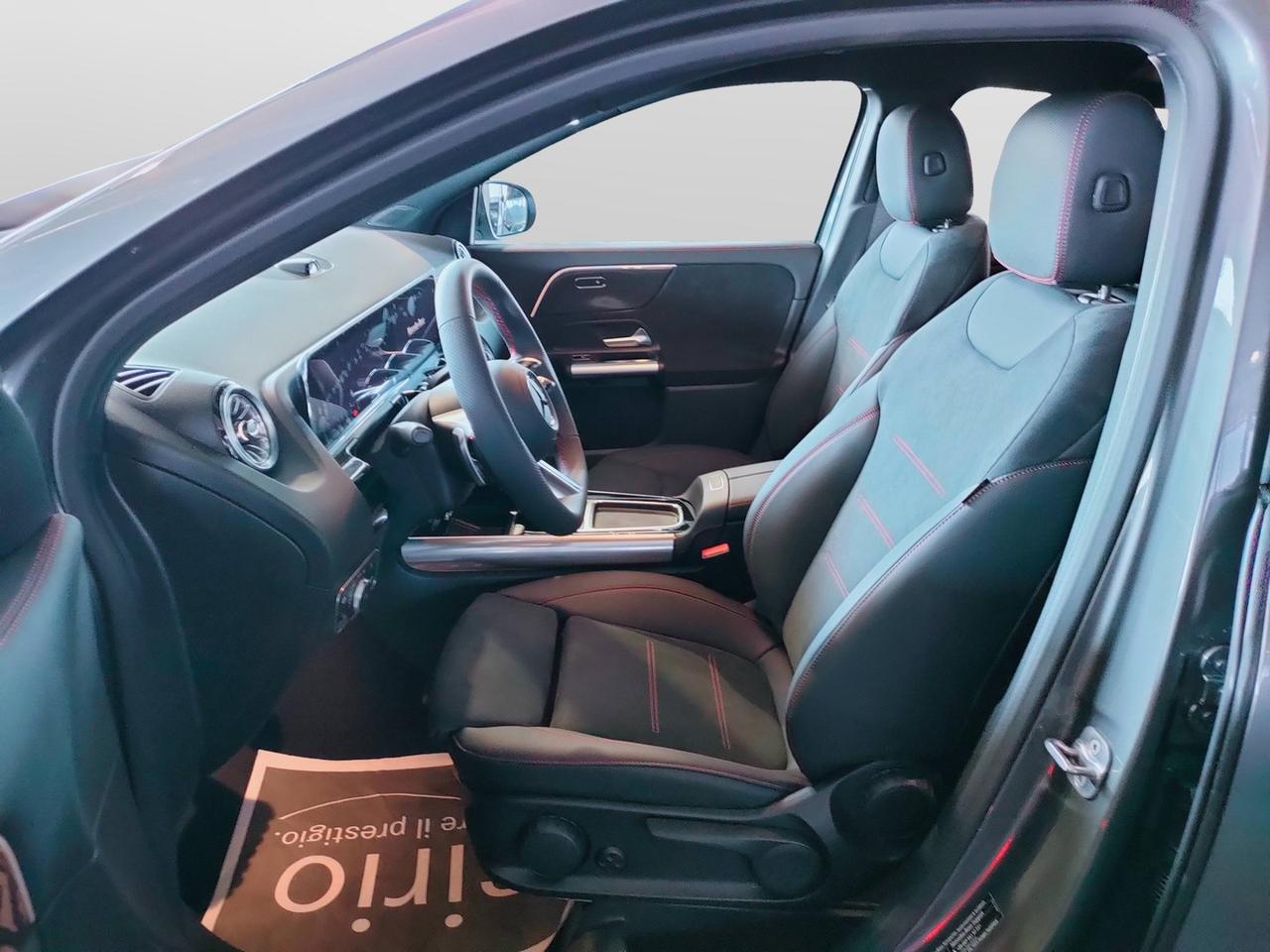 Mercedes-Benz GLA 200 d