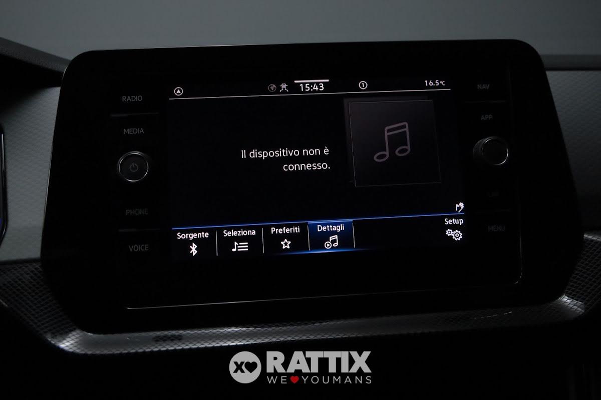 Volkswagen T-Cross 1.0 TSI 95CV Life