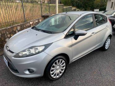 Ford Fiesta 1.4 GPL