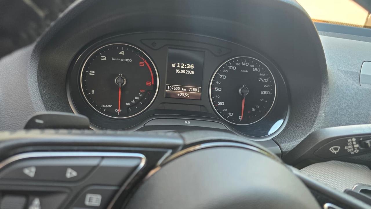 Audi Q2 1.6 TDI S tronic Business
