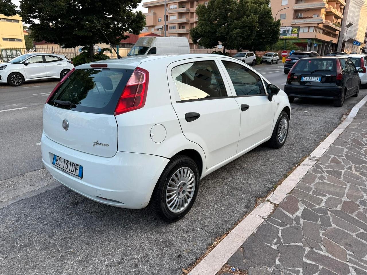 FIAT GRANDE PUNTO 1,3 MTJ 75 CV DYNAMIC 5P