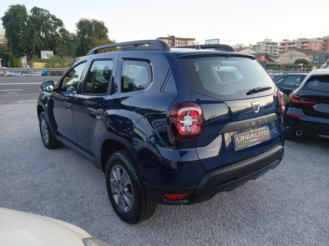 Dacia Duster 1.6 SCe LPG Essential 4x2