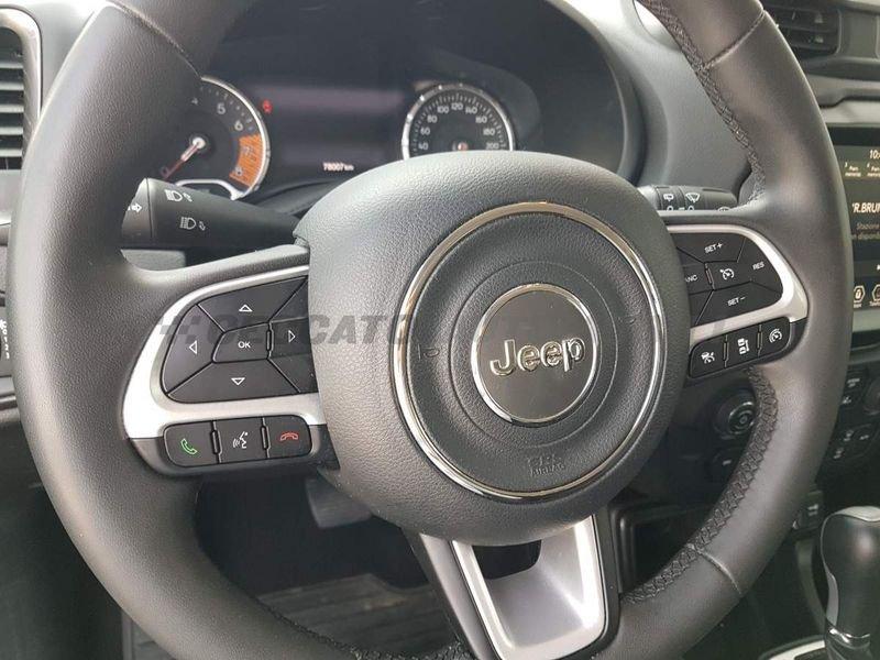 Jeep Renegade Renegade 1.5 turbo t4 mhev Limited 2wd 130cv dct