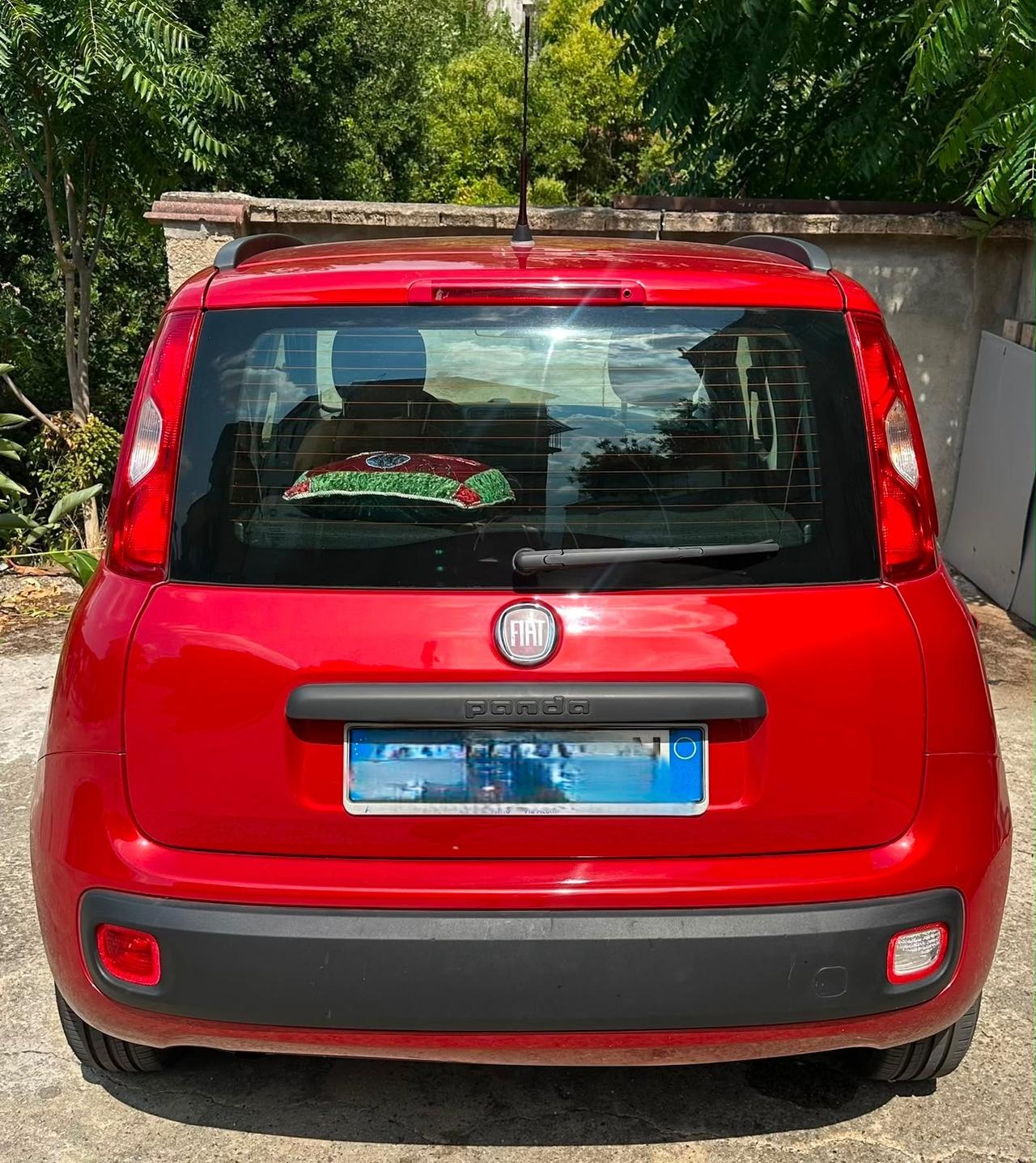Fiat Panda 1.3 MJT S&S Lounge