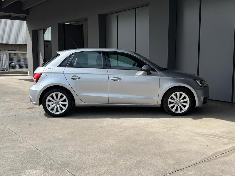 Audi A1 SPORTBACK 1.6 Tdi Admired