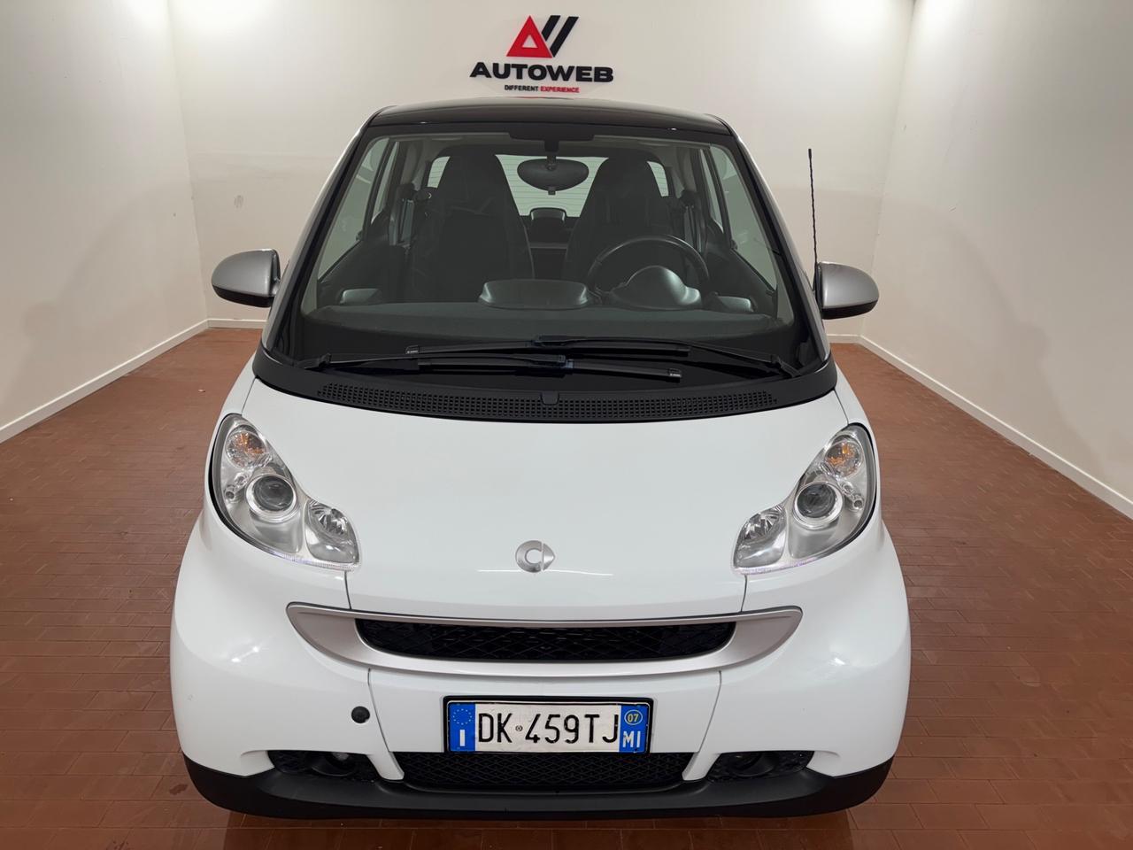 Smart ForTwo coupé limited *TETTO PANORAMICO*