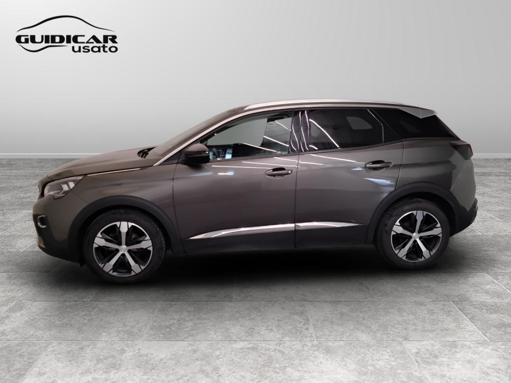 PEUGEOT 3008 II 2016 - 3008 1.6 bluehdi Allure s&s 120cv