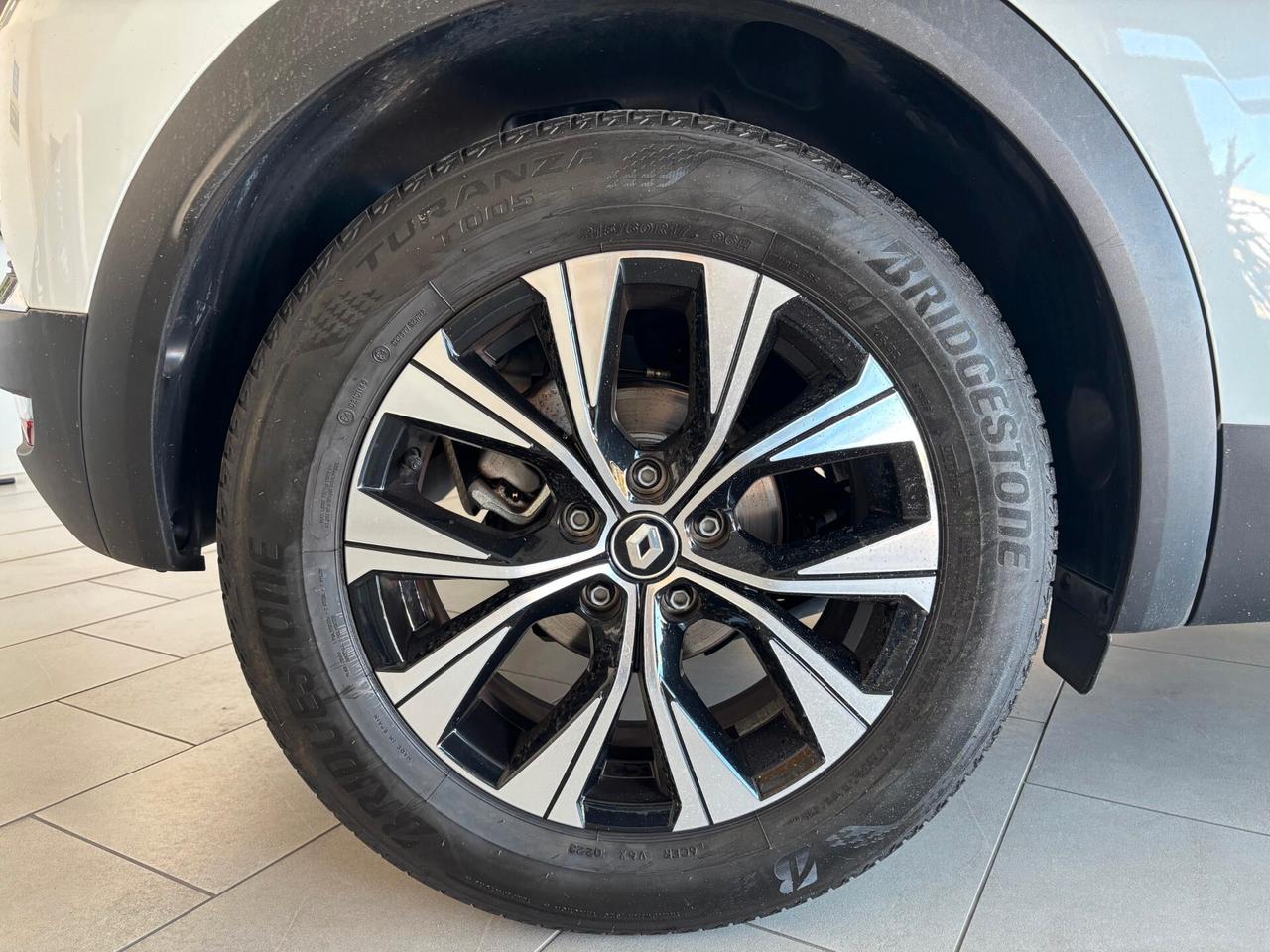 Renault Captur Full Hybrid E-Tech 145 CV Techno