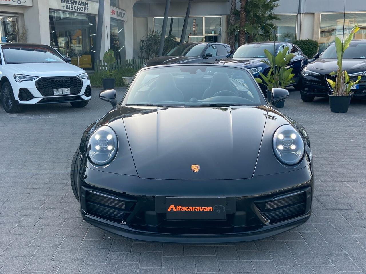 Porsche 911 992 Carrera Cabrio 3.0 GTS auto