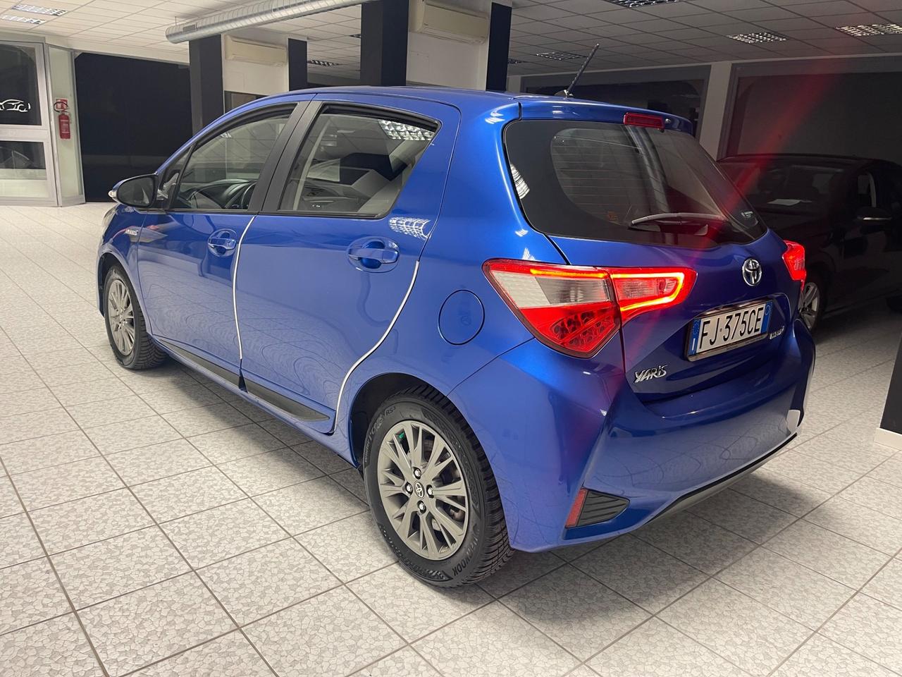 Toyota Yaris 1.5 Hybrid 5 porte Style