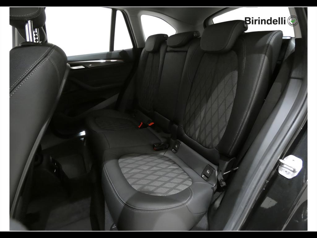 BMW X1 (F48) - X1 sDrive18d xLine