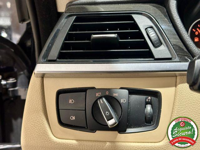 BMW 430 dA xDrive Coupé Luxury *TAGLIANDI BMW*