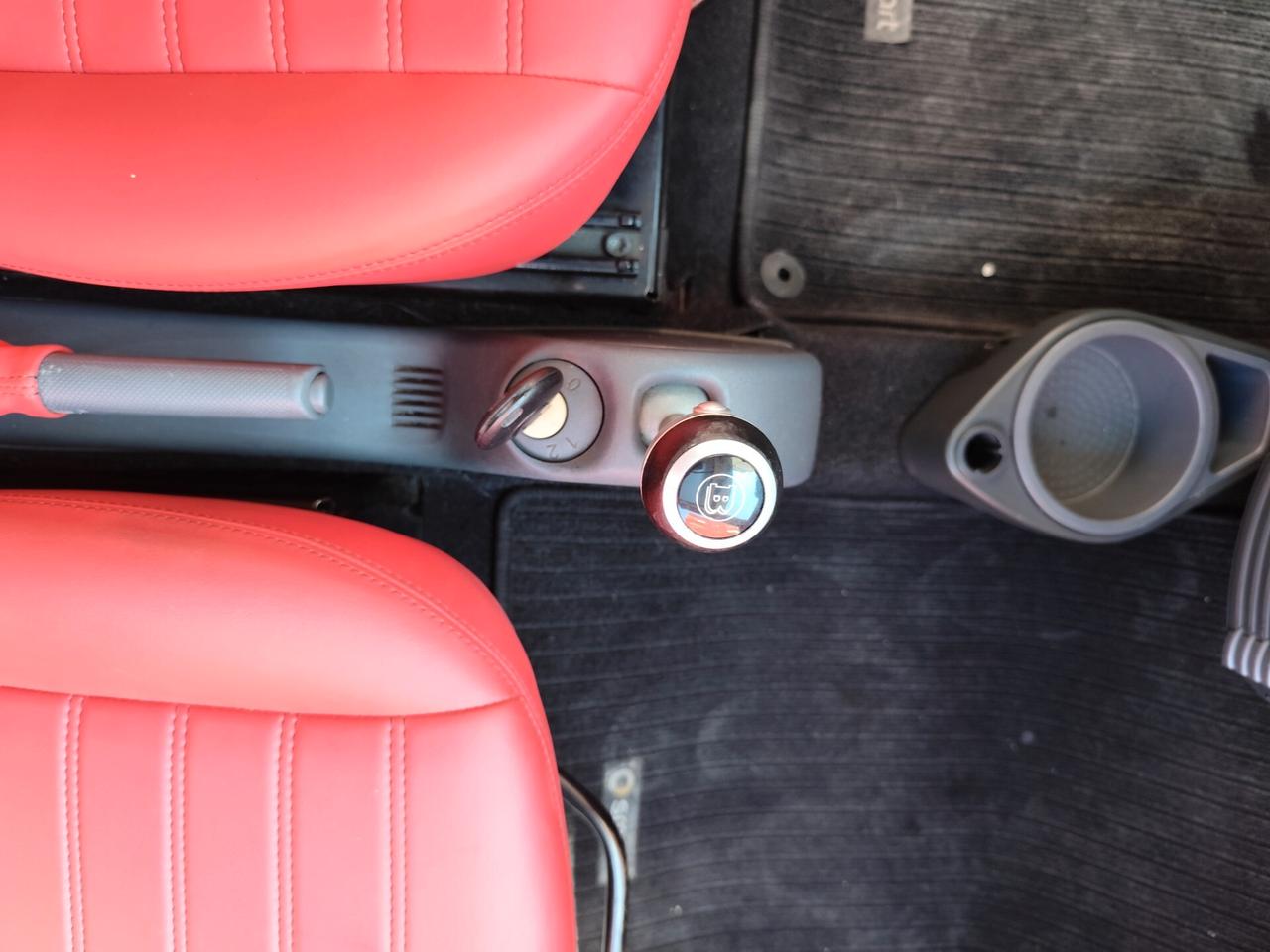 Smart 800 cdi Diesel Brabus