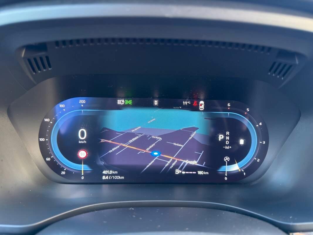 Volvo XC60 2.0 b4 Core auto Con TELECAMERA & VIRTUAL COCKPIT