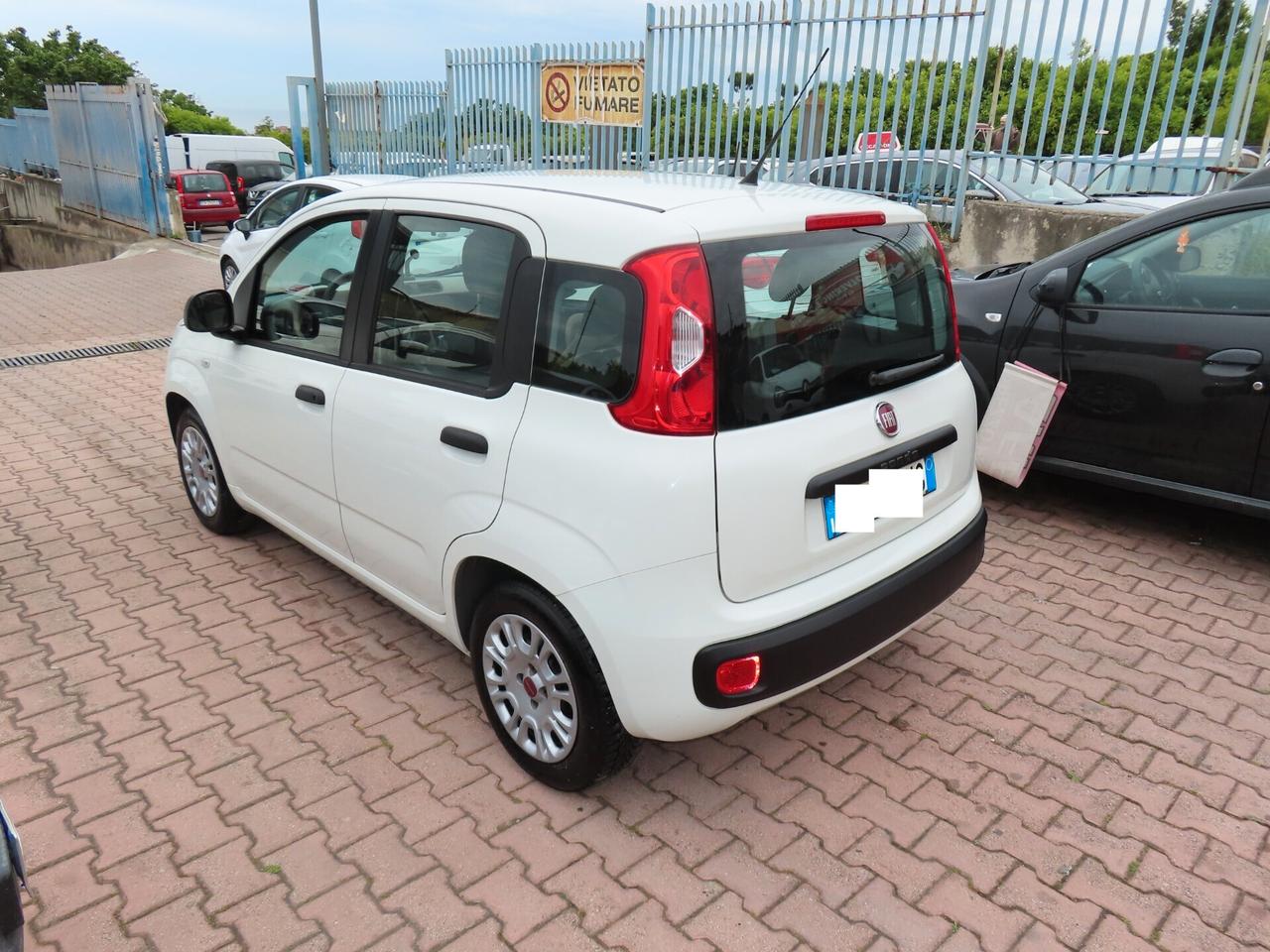 Panda 1.2 BENZ E GPL APPENA RINNOVATO 2015