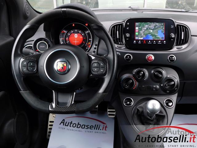 ABARTH 500 695 1.4 Turbo T-Jet 180 CV