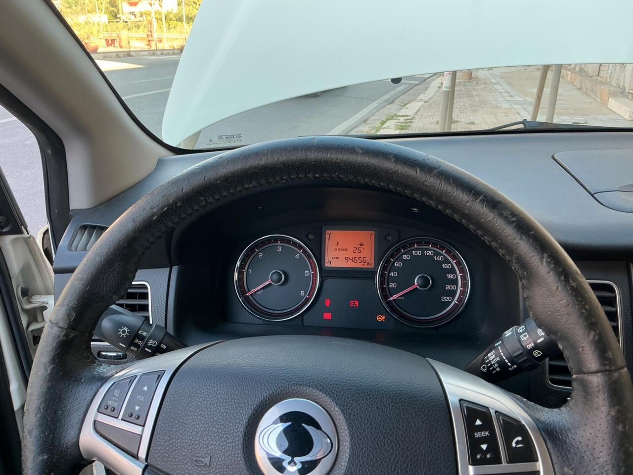 Ssangyong Korando 2.0 e-XDi 175 CV AWD AT Classy