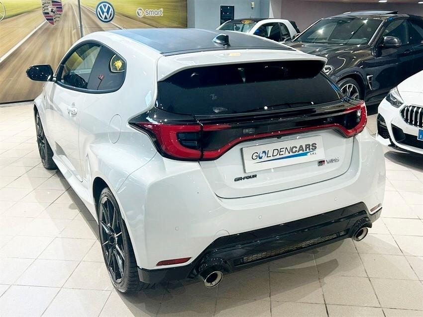 Toyota Yaris 1.6 Turbo 3 porte GR Circuit DAT