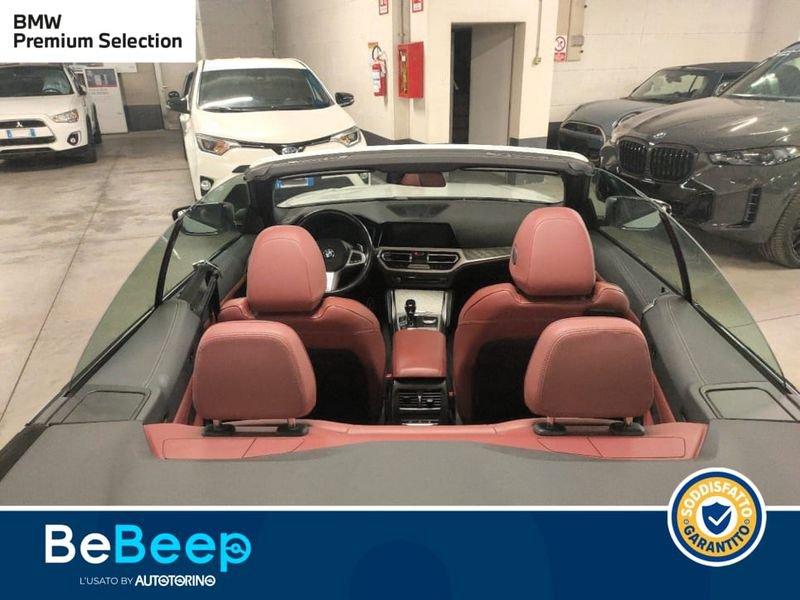 BMW Serie 4 Cabrio M440I MHEV 48V XDRIVE AUTO