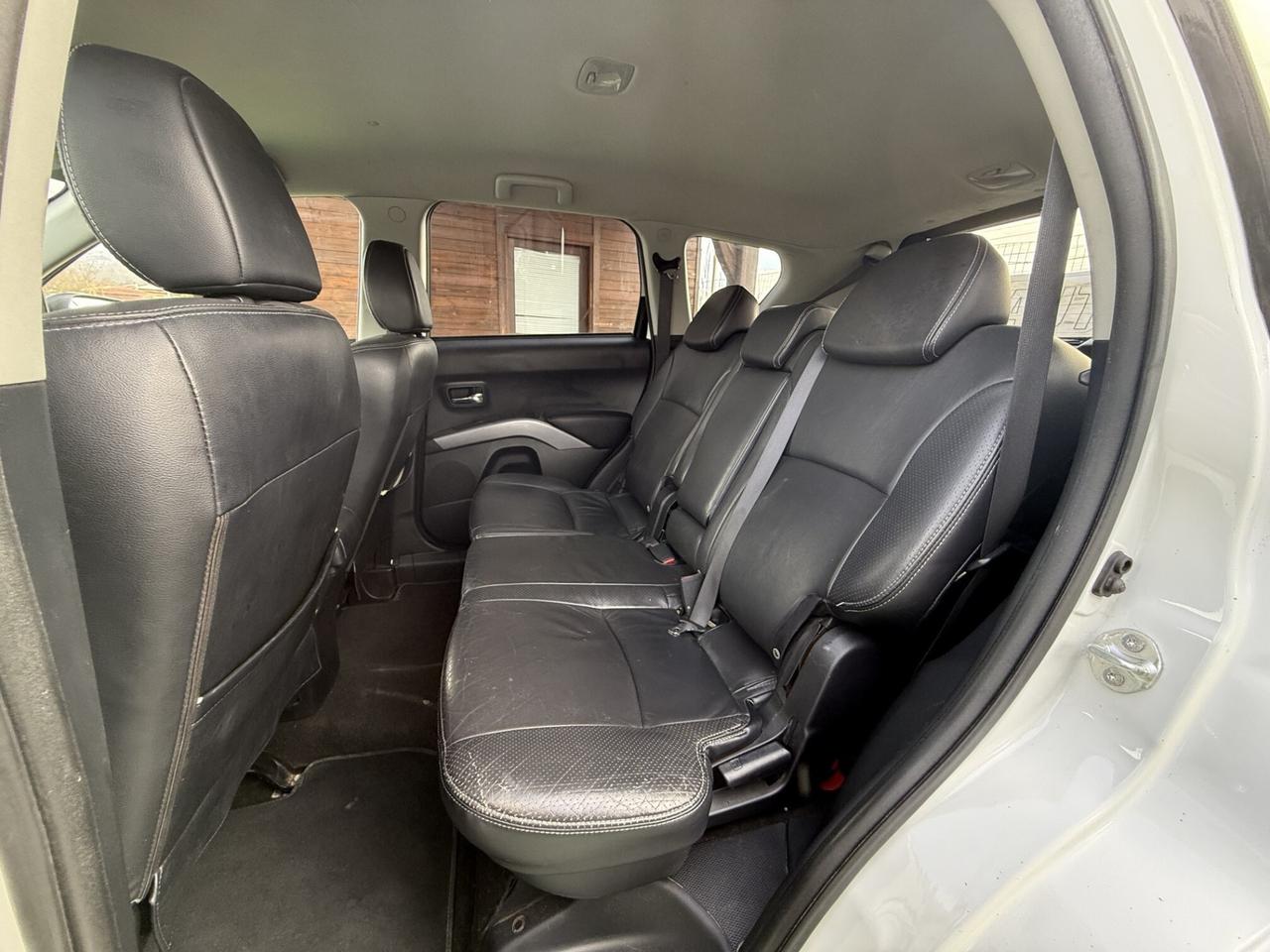 Citroen C-Crosser 2.2 HDi 160 CV FAP DCS Exclusive