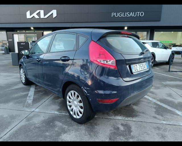 FORD Fiesta + 1.4 5 porte Bz.- GPL