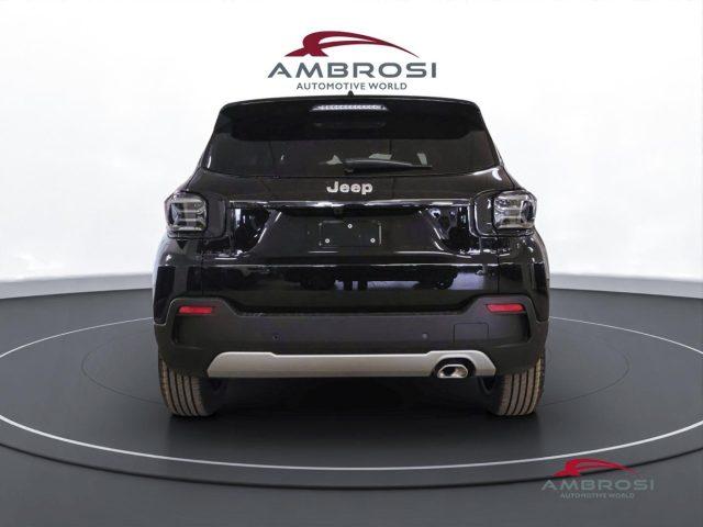 JEEP Avenger E-Hybrid Summit