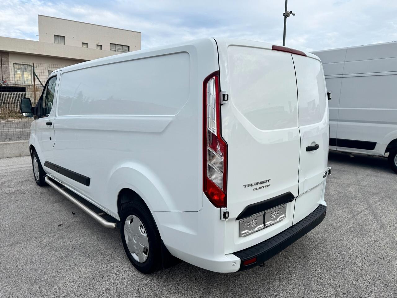 Ford Transit Custom 2.0 EcoBlue 105cv L2H1