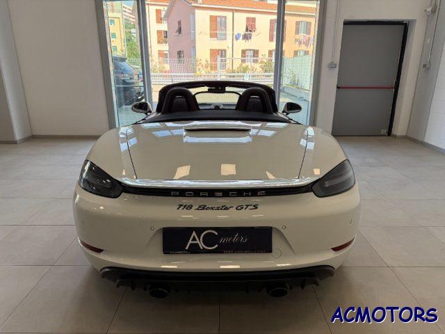 PORSCHE Boxster 4.0 GTS PDK